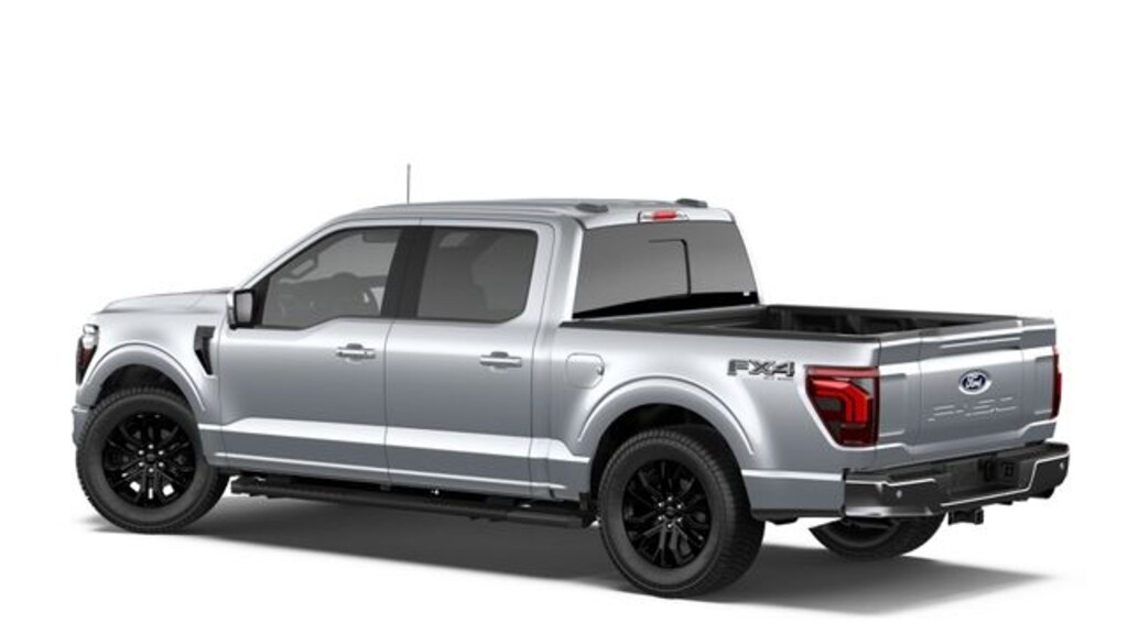 New 2026 Ford F-150 Lariat Truck SuperCrew Cab