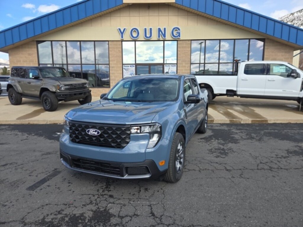 New 2026 Ford Maverick XLT Truck SuperCrew