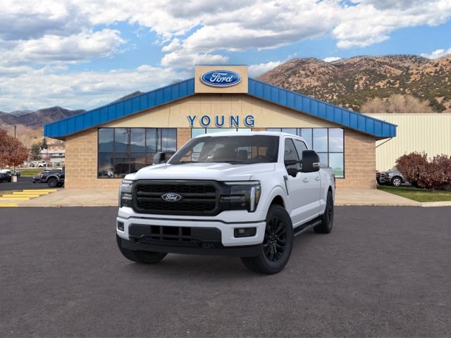 New 2026 Ford F-150 Lariat Truck SuperCrew Cab