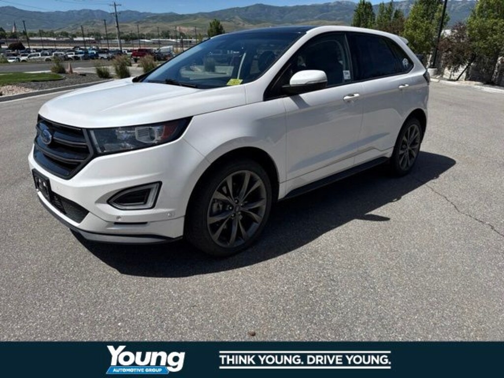 Used 2016 Ford Edge Sport SUV