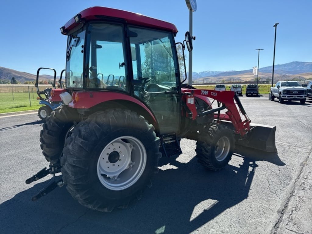 Used 2020 TYM T554HC