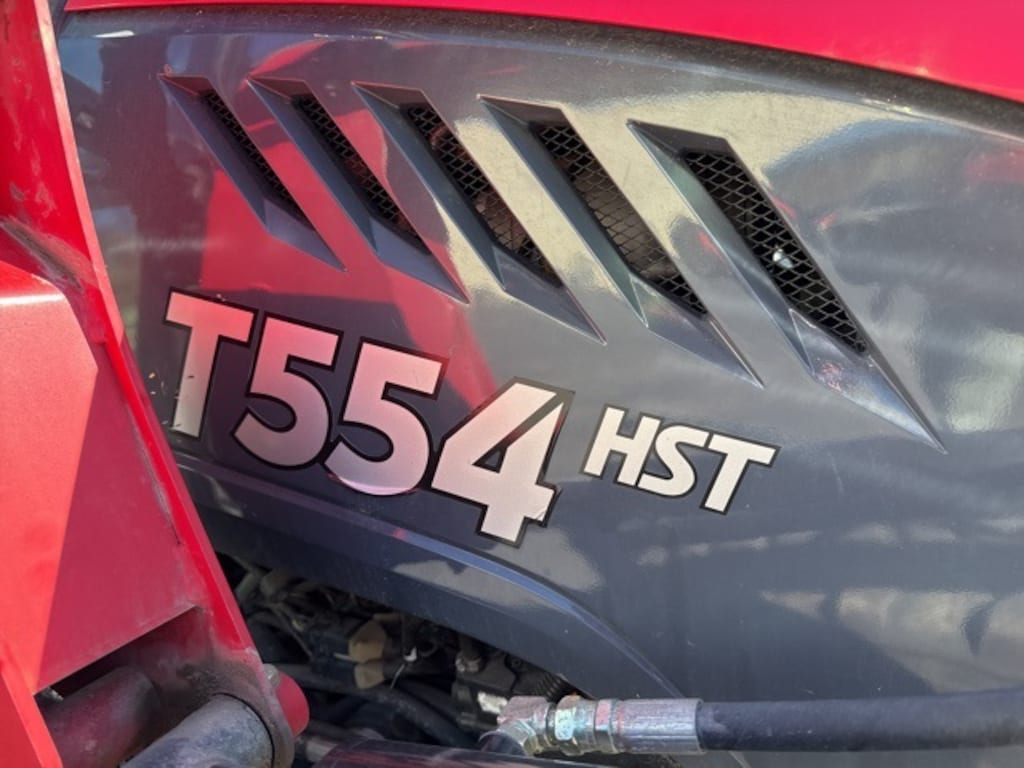 Used 2020 TYM T554HC