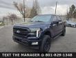 Used 2024 Ford F-150 Lariat Truck SuperCrew Cab