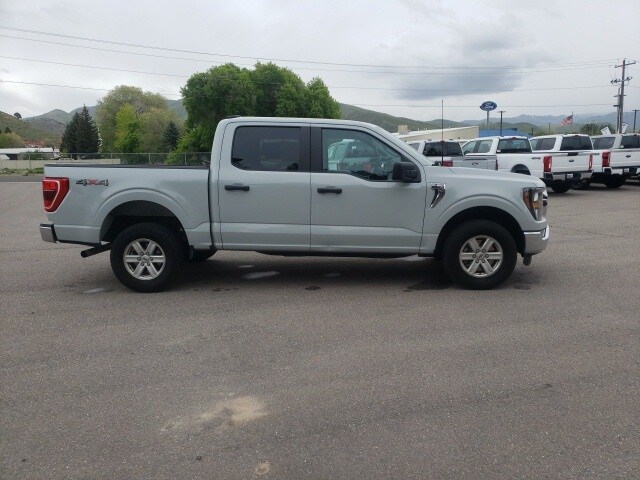 2023 Ford F-150 XLT photo 4