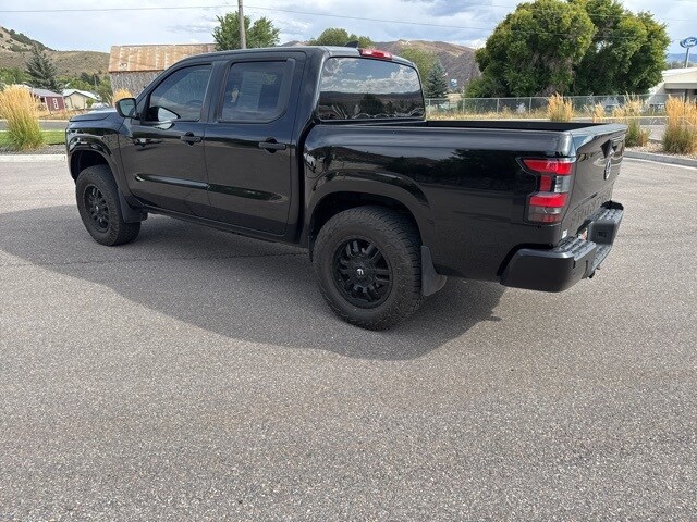 2022 Nissan Frontier S photo 4