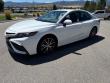 Used 2023 Toyota Camry Hybrid SE Sedan