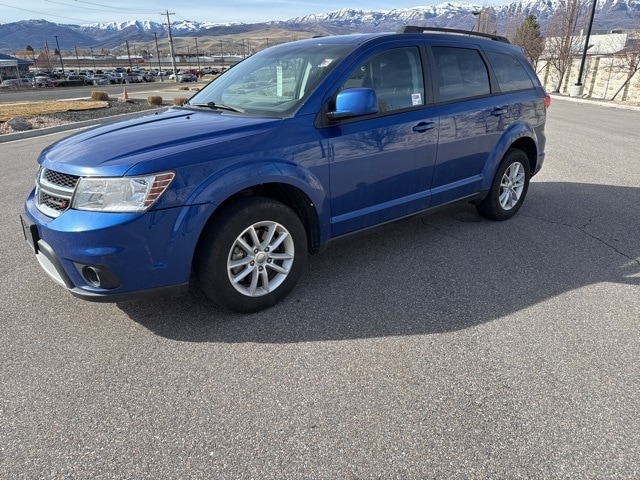 2015 Dodge Journey