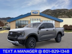 2026 Ford Ranger XLT Truck SuperCrew