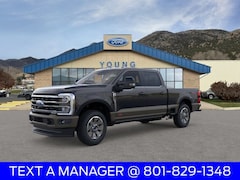 2026 Ford F-350 King Ranch Truck Crew Cab