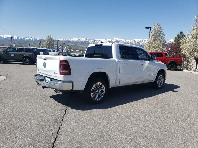 2023 Ram 1500 Laramie Longhorn photo 4