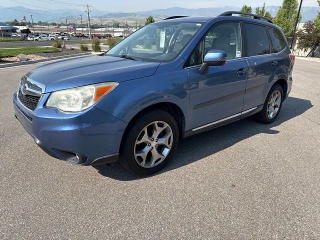 Used 2015 Subaru Forester 2.5i Touring SUV