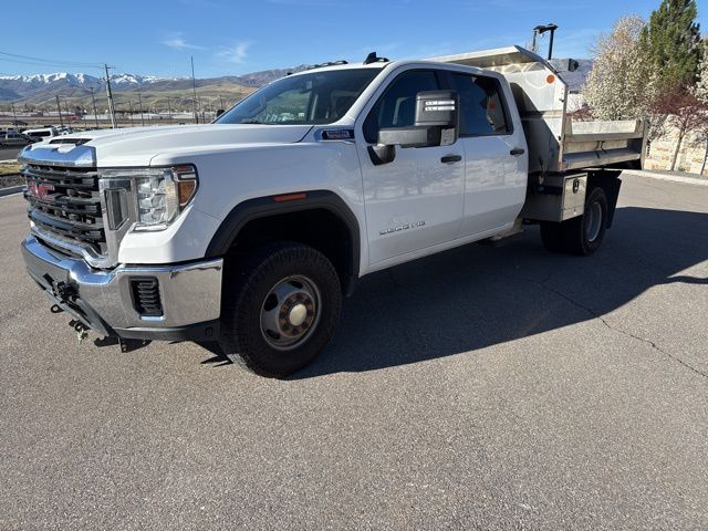 2021 GMC Sierra 3500HD