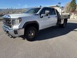 GMC Sierra 3500 HD Chassis