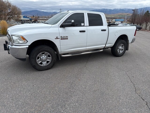 2018 Ram 2500 Tradesman photo 2