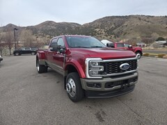 2026 Ford F-450 King Ranch Truck Crew Cab