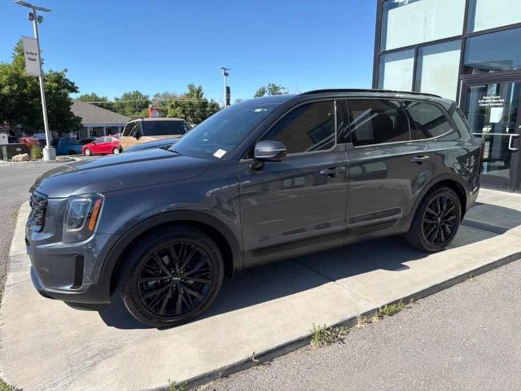 Used 2021 Kia Telluride SX SUV