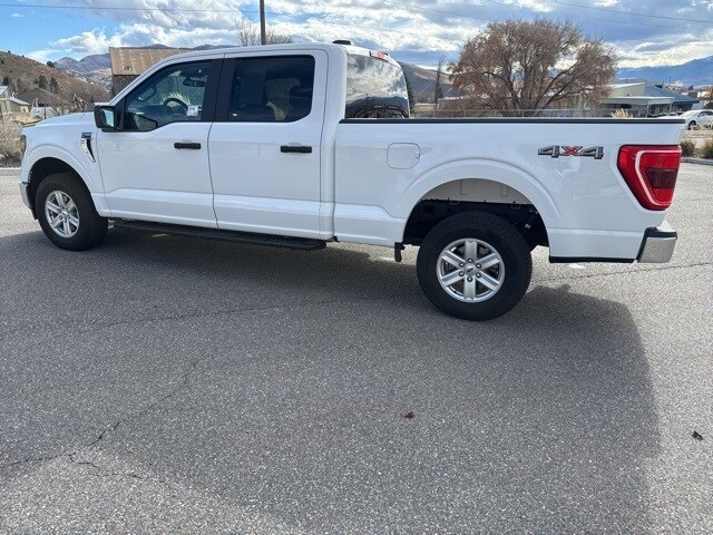 2023 Ford F-150 XLT photo 4