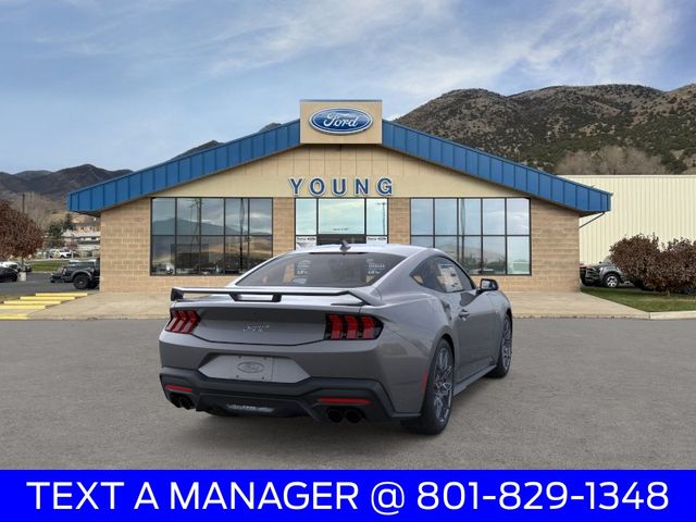 2026 Ford Mustang GT Premium Fastback - Photo 8