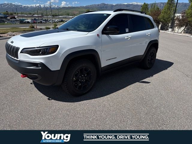 2022 Jeep Cherokee