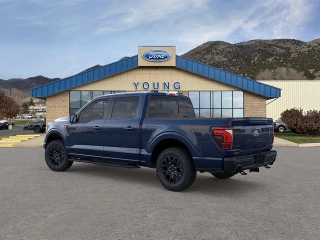 New 2026 Ford F-150 Tremor Truck SuperCrew Cab