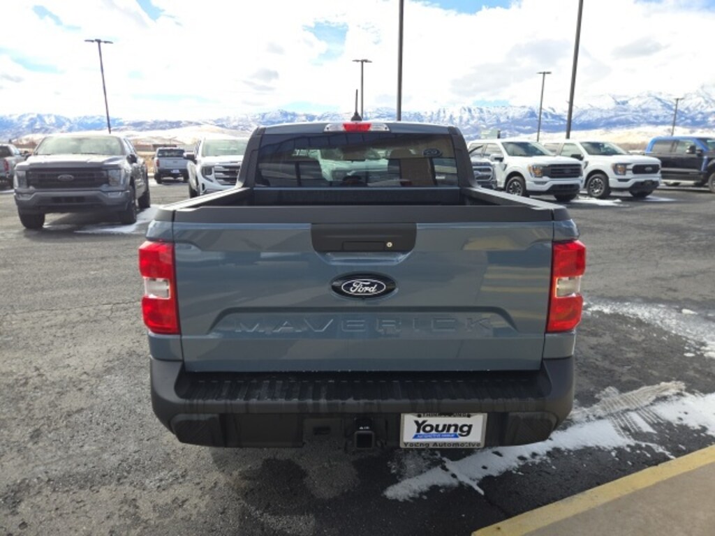 New 2026 Ford Maverick XLT Truck SuperCrew