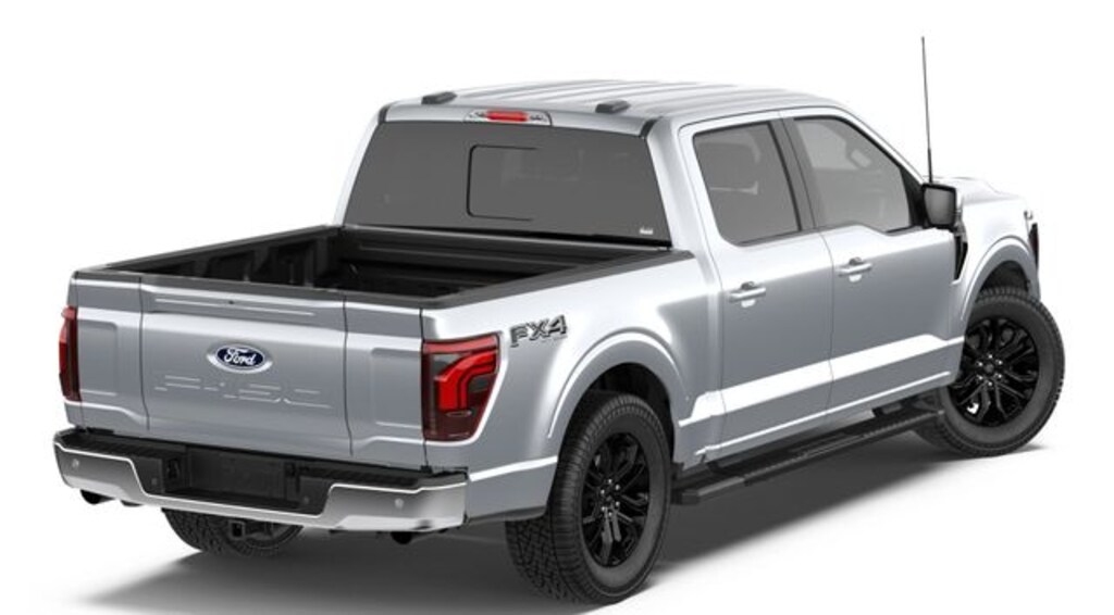 New 2026 Ford F-150 Lariat Truck SuperCrew Cab