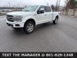 Used 2020 Ford F-150 Platinum Truck SuperCrew Cab