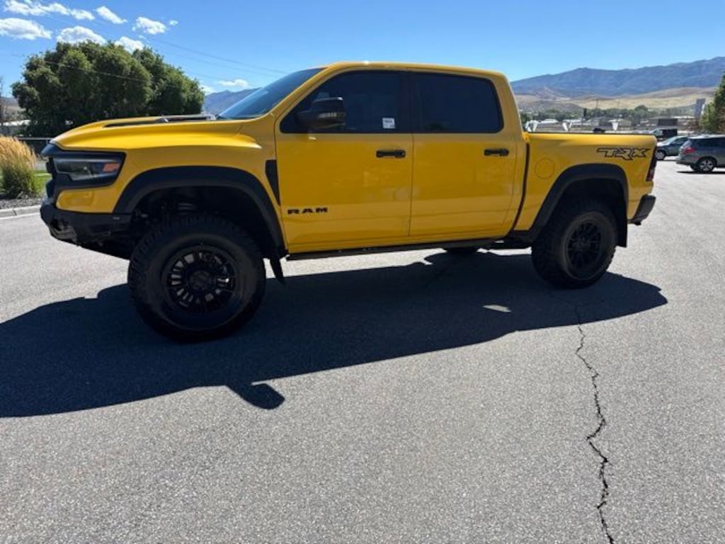 Used 2023 Ram 1500 TRX Truck Crew Cab