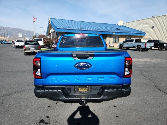 2024 Ford Ranger Lariat photo 4