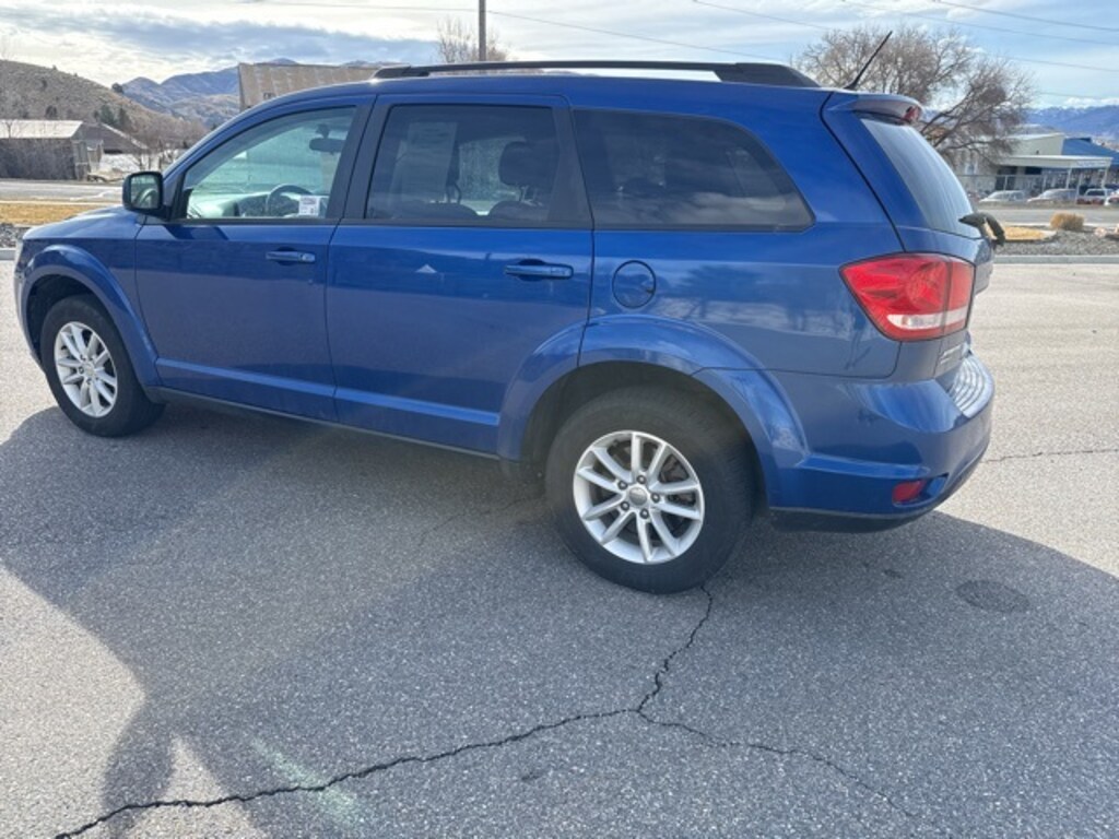 Used 2015 Dodge Journey SXT SUV