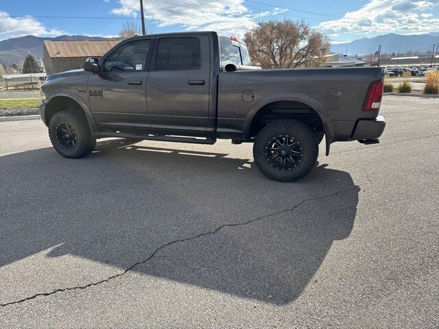 2018 Ram 2500 Laramie photo 4