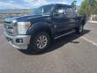 Used 2011 Ford F-350 Lariat Truck Crew Cab