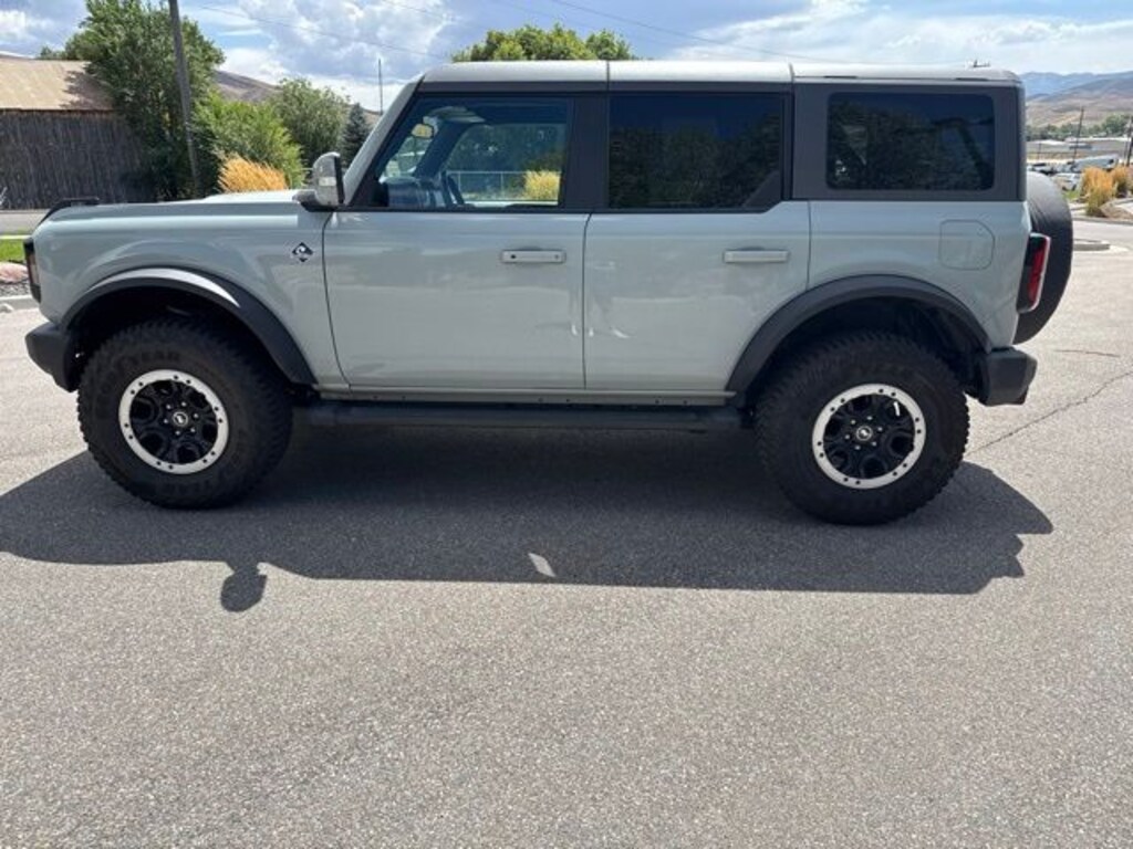 Used 2024 Ford Bronco Outer Banks SUV