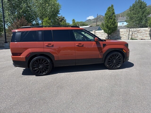 2024 Hyundai Santa Fe Calligraphy photo 2