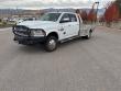Used 2018 Ram 3500 Chassis Laramie Truck Crew Cab