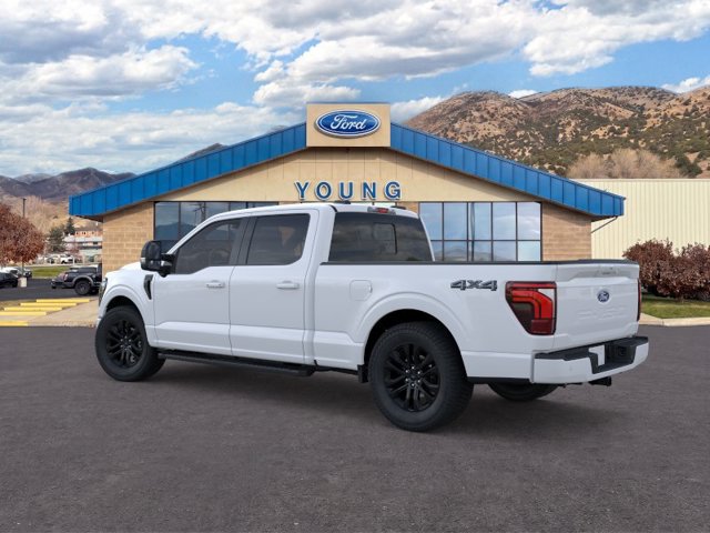 New 2026 Ford F-150 Lariat Truck SuperCrew Cab