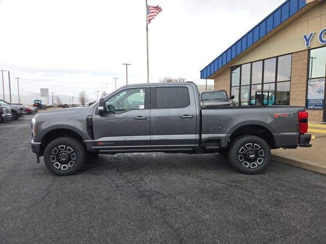 New 2026 Ford F-350 Platinum Truck Crew Cab