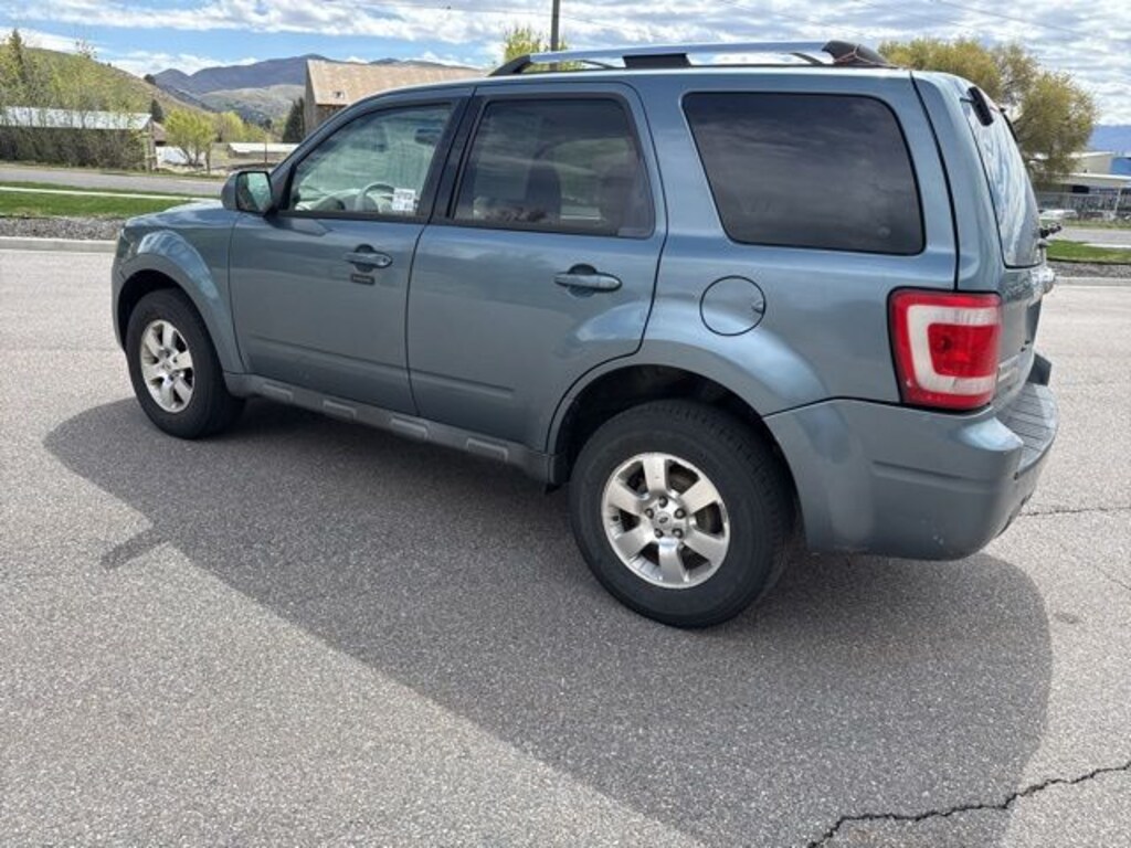 Used 2012 Ford Escape Limited SUV