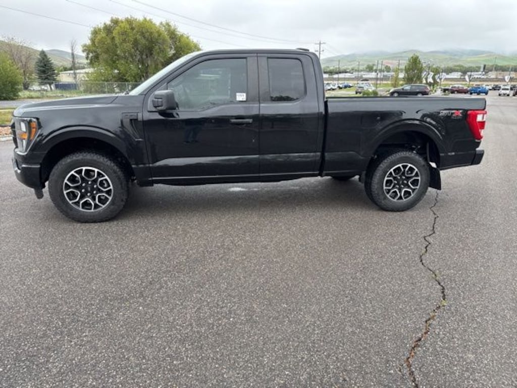 Used 2023 Ford F-150 XL Truck SuperCab