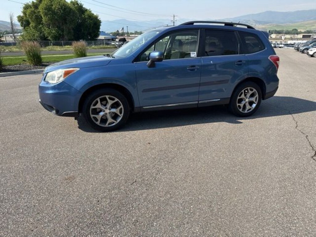 Used 2015 Subaru Forester 2.5i Touring SUV