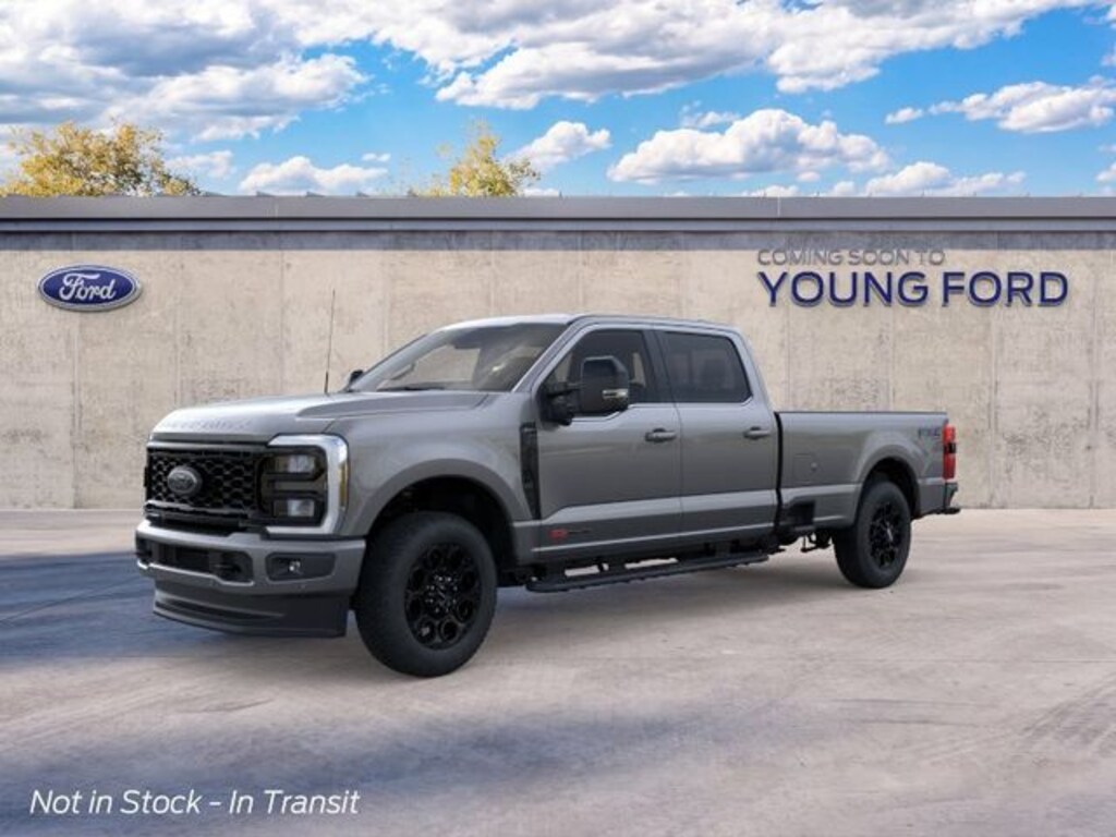 New 2026 Ford F-350 XL Truck Crew Cab