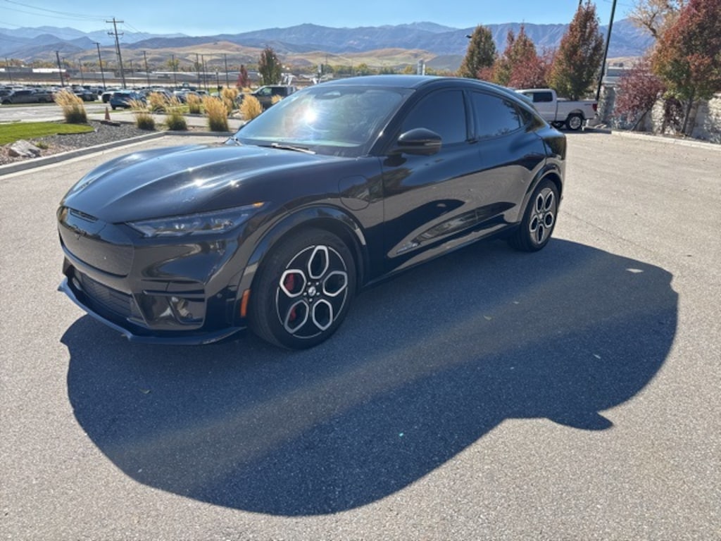 Used 2023 Ford Mustang Mach-E GT SUV