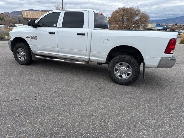 2018 Ram 2500 Tradesman photo 4
