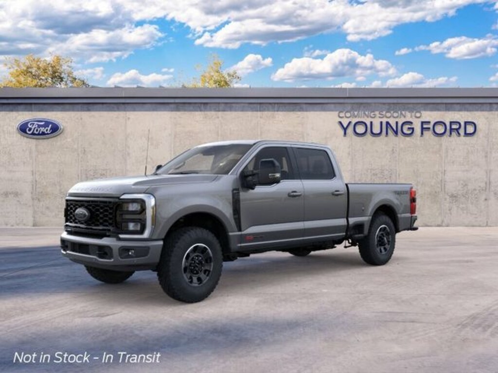 New 2026 Ford F-350 XL Truck Crew Cab