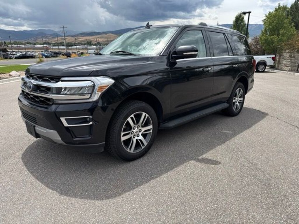 Used 2024 Ford Expedition Limited SUV
