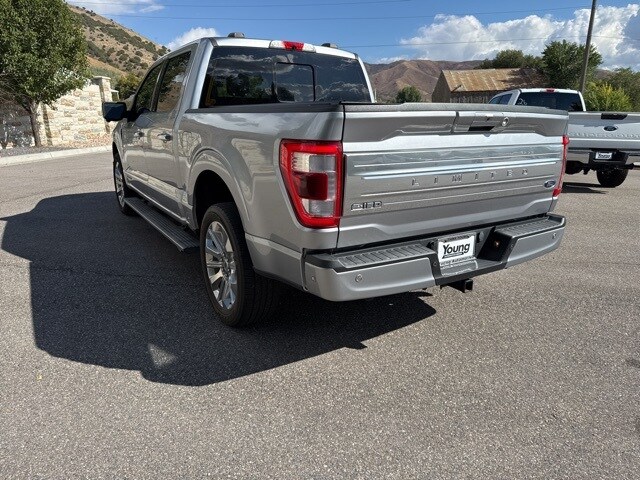 2022 Ford F-150 Limited photo 4