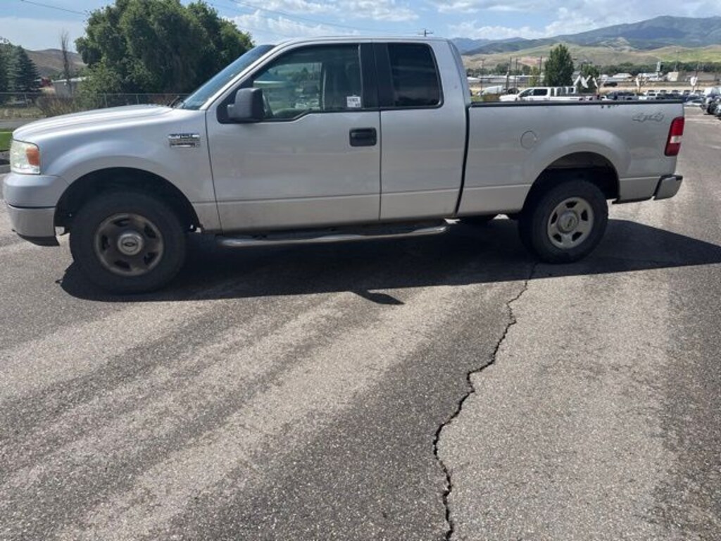 Used 2005 Ford F-150 XLT Truck Super Cab