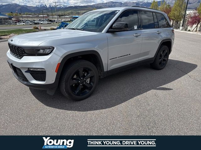 2023 Jeep Grand Cherokee