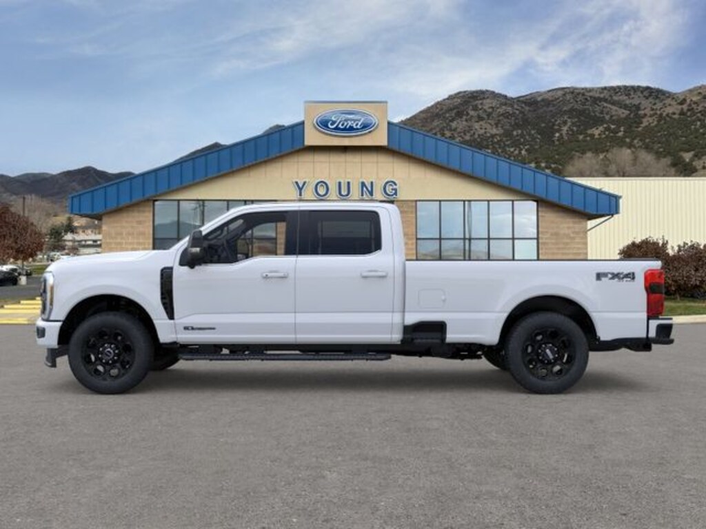 New 2026 Ford F-350 Lariat Truck Crew Cab