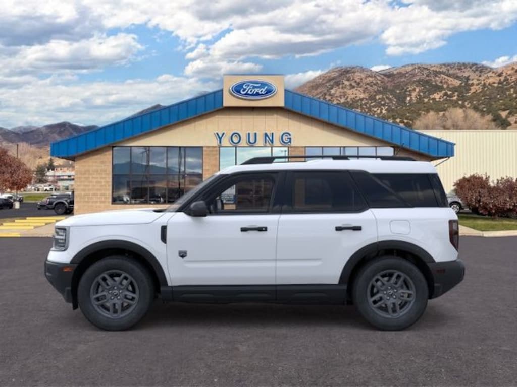 New 2026 Ford Bronco Sport Big Bend SUV